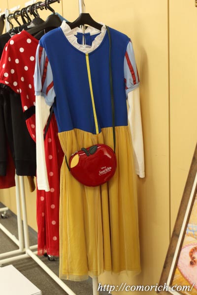 ハロウィンパーティーで着るおすすめディズニーコーデワンピース A コモちゃんのゆたかな暮らし