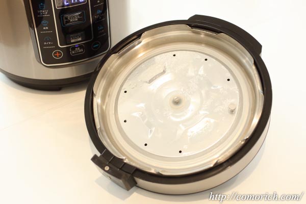 【ショップジャパン】電気圧力鍋プレッシャーキングプロ