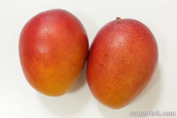 マンゴー好きが教える国産マンゴーの食べ方・むき方（写真付き）