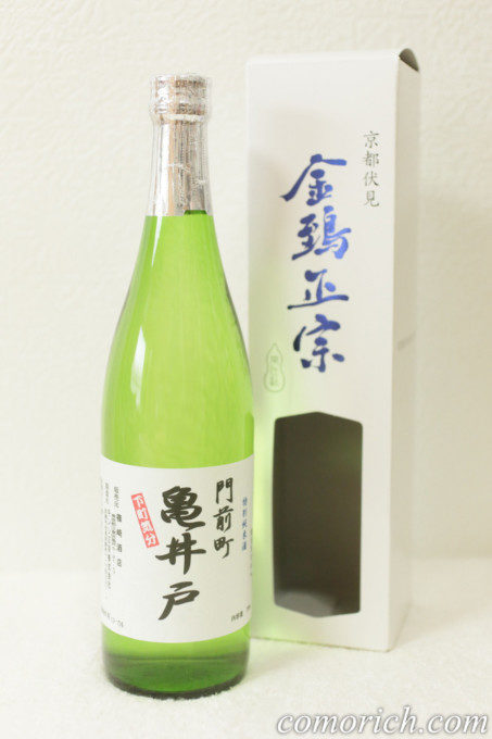 亀戸・篠崎酒店でしか買えない日本酒『清酒　亀井戸』は土産にもおすすめ
